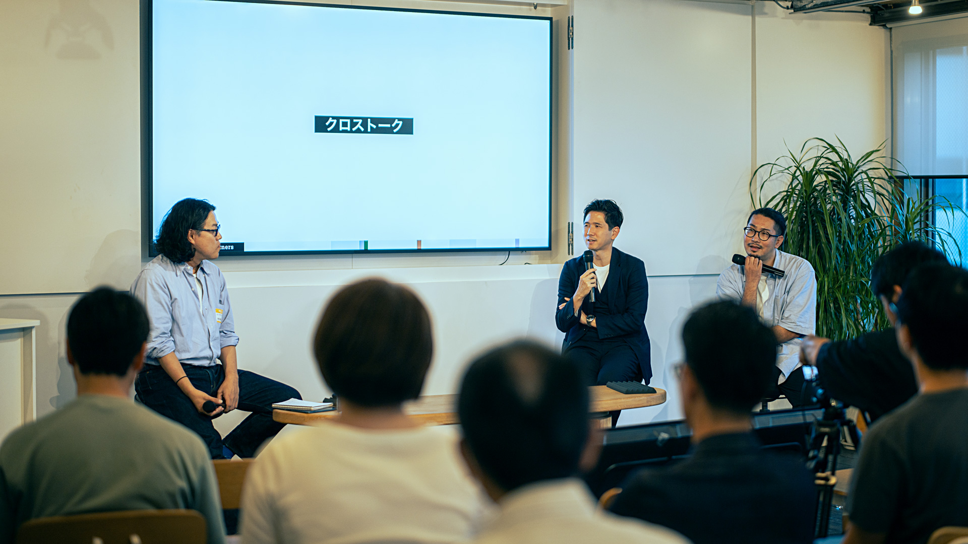 GREEN×GLOBE Partners登壇